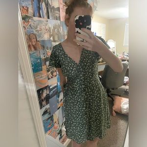 Universal Threads Wrap Dress